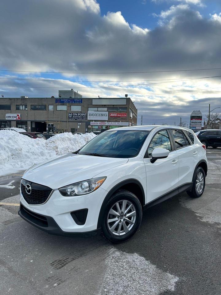 2014 Mazda CX-5 Sport Photo