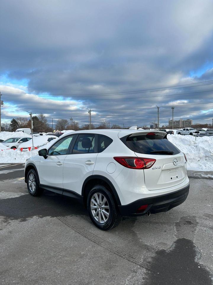 2014 Mazda CX-5 Sport Photo