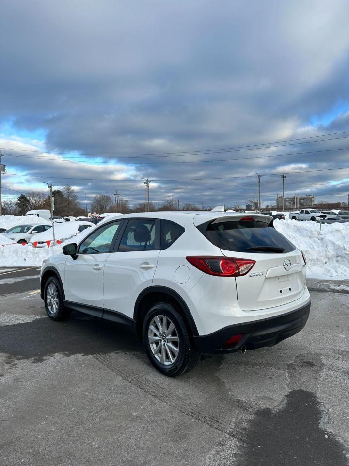 2014 Mazda CX-5 Sport - Photo #2