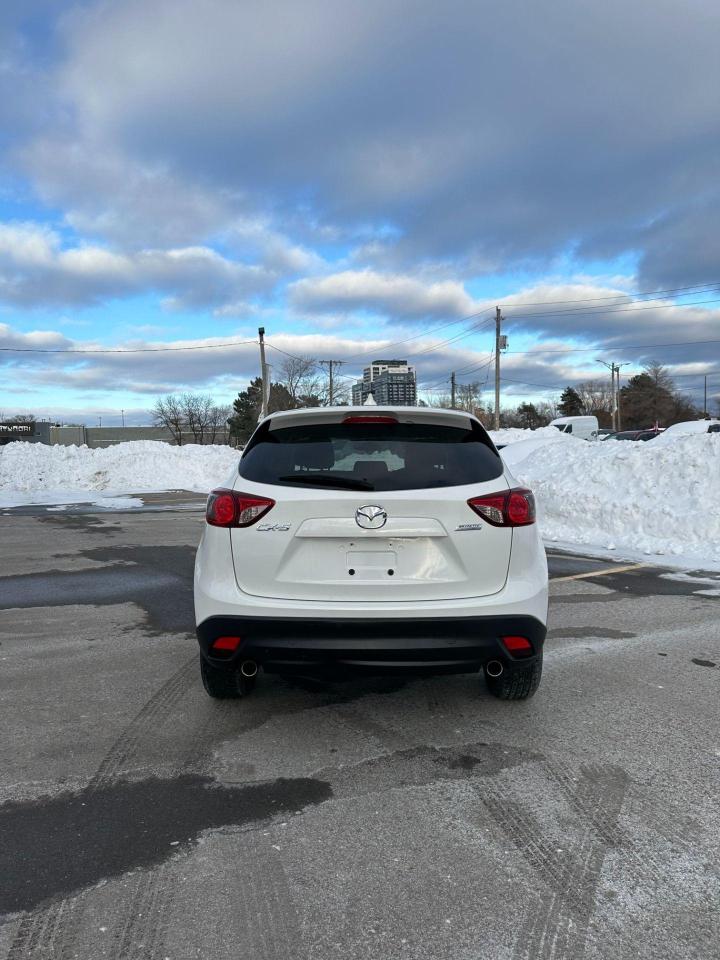 2014 Mazda CX-5 Sport - Photo #3