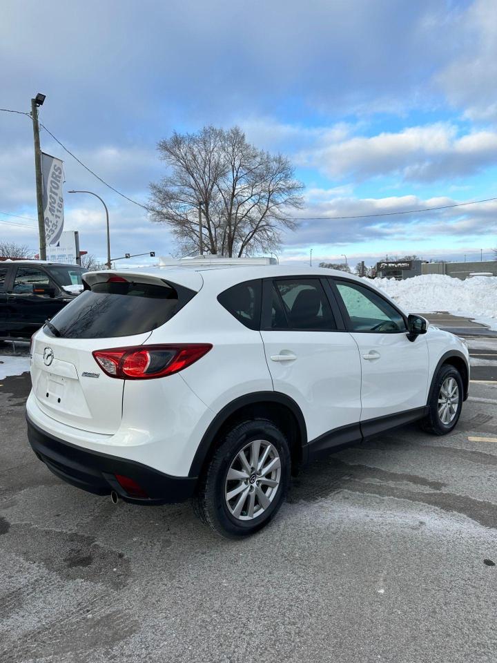 2014 Mazda CX-5 Sport - Photo #4