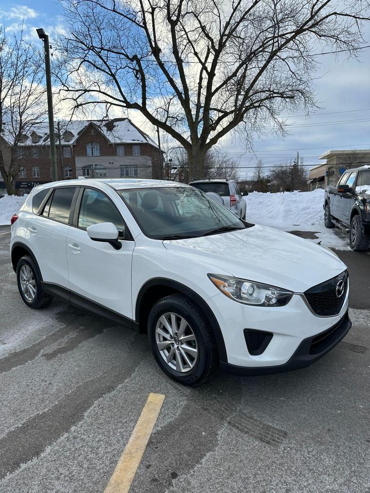 2014 Mazda CX-5 Sport Photo