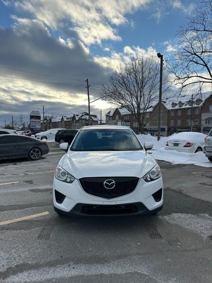 2014 Mazda CX-5 Sport - Photo #6