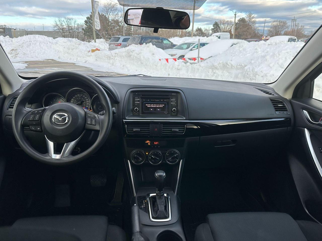 2014 Mazda CX-5 Sport Photo