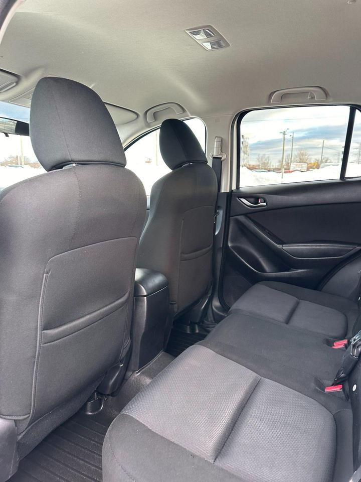 2014 Mazda CX-5 Sport Photo