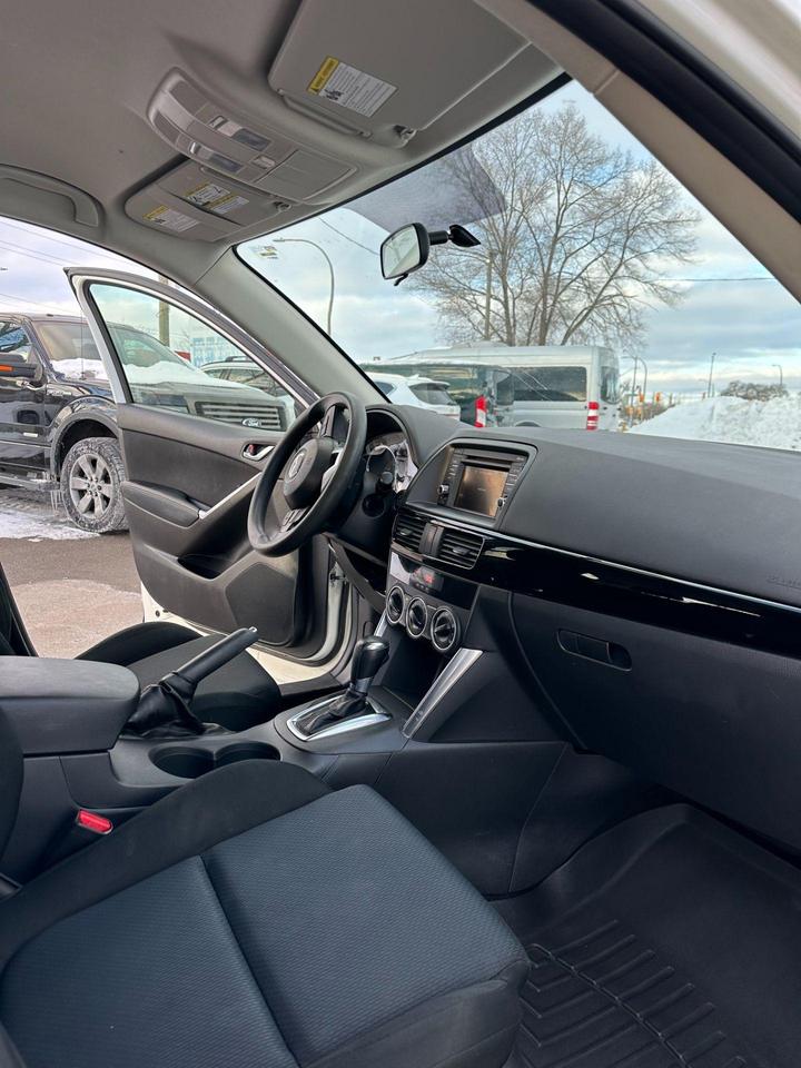 2014 Mazda CX-5 Sport Photo