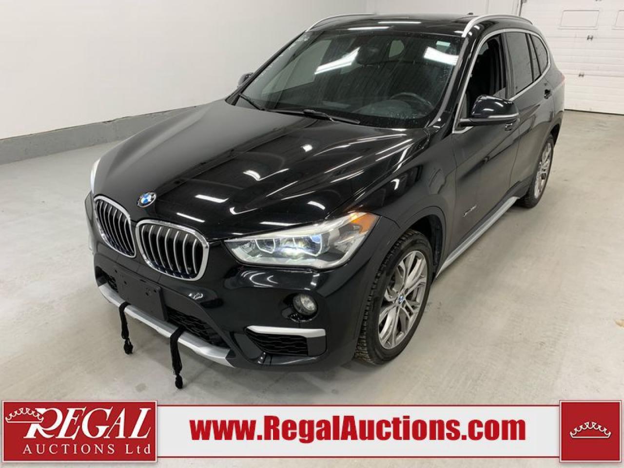 Used 2016 BMW X1 xDrive28i for sale in Calgary, AB