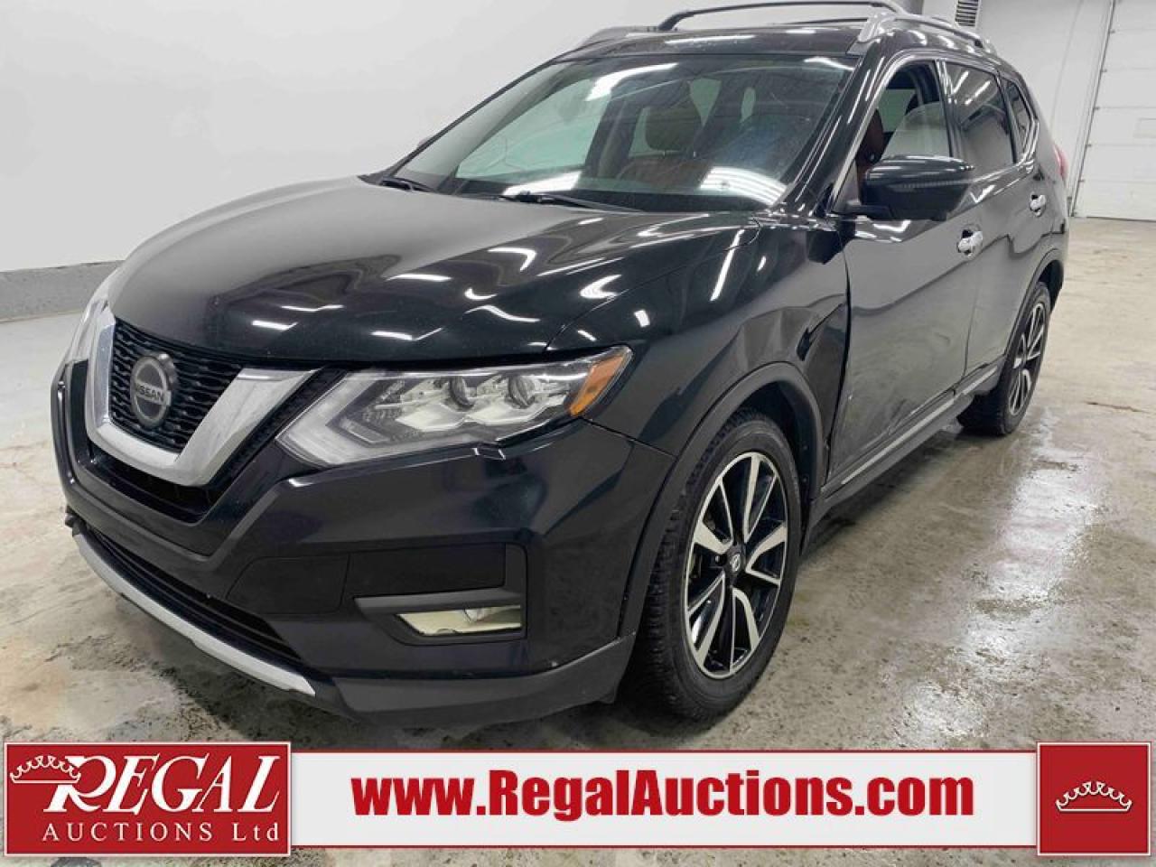 Used 2019 Nissan Rogue SL for sale in Calgary, AB