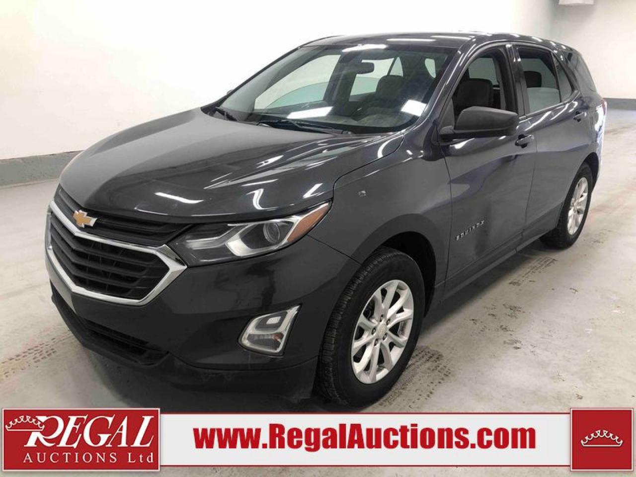 Used 2018 Chevrolet Equinox LS for sale in Calgary, AB