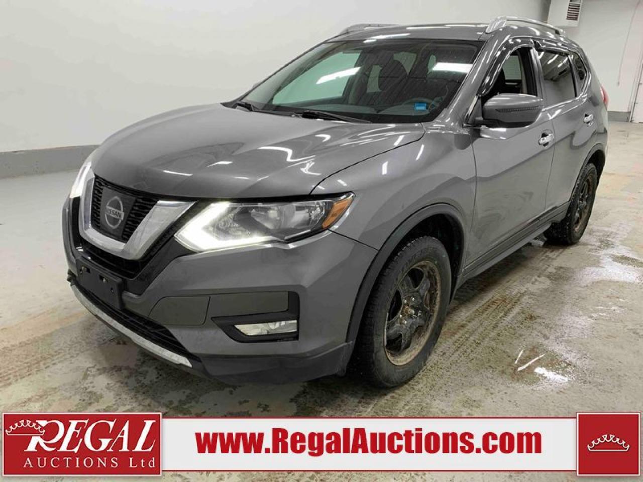 Used 2017 Nissan Rogue SV for sale in Calgary, AB