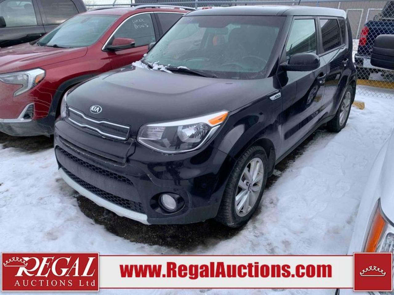 Used 2018 Kia Soul EX for sale in Calgary, AB