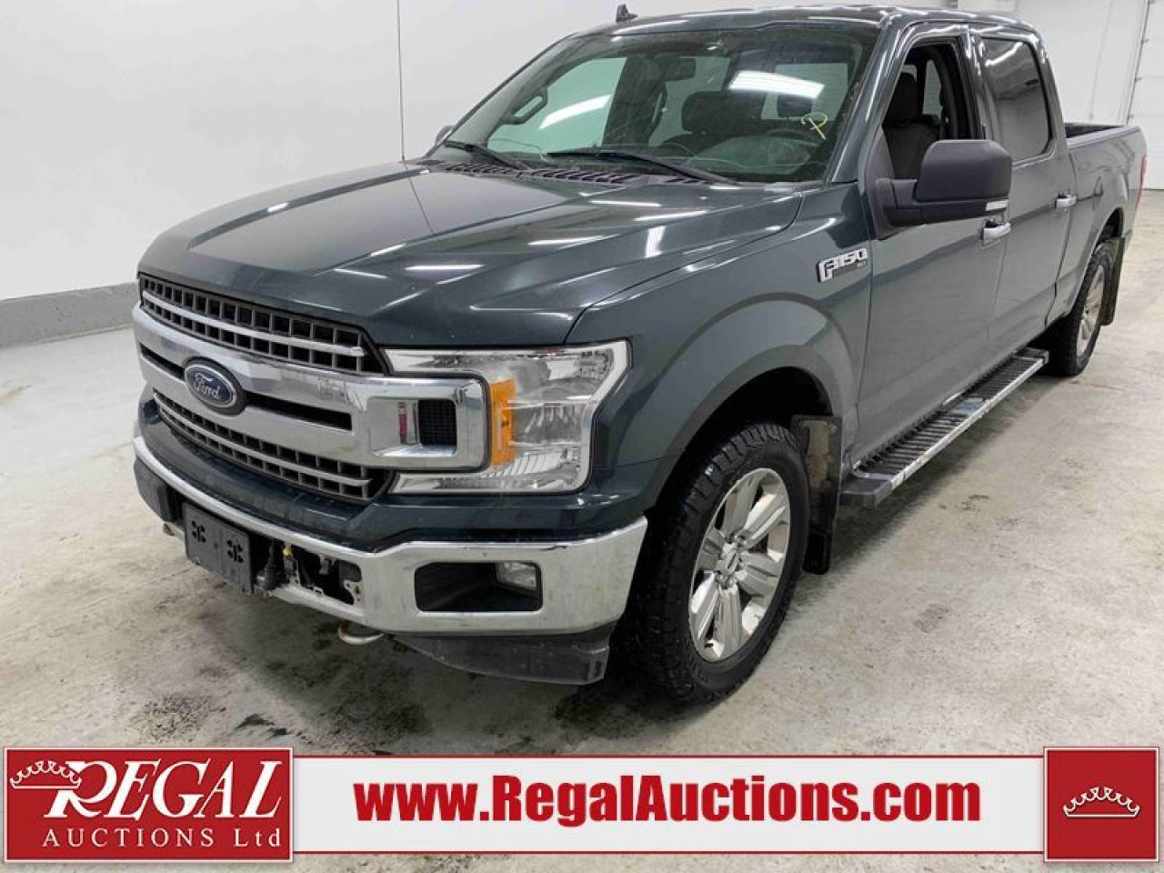 Used 2018 Ford F-150 XTR for sale in Calgary, AB