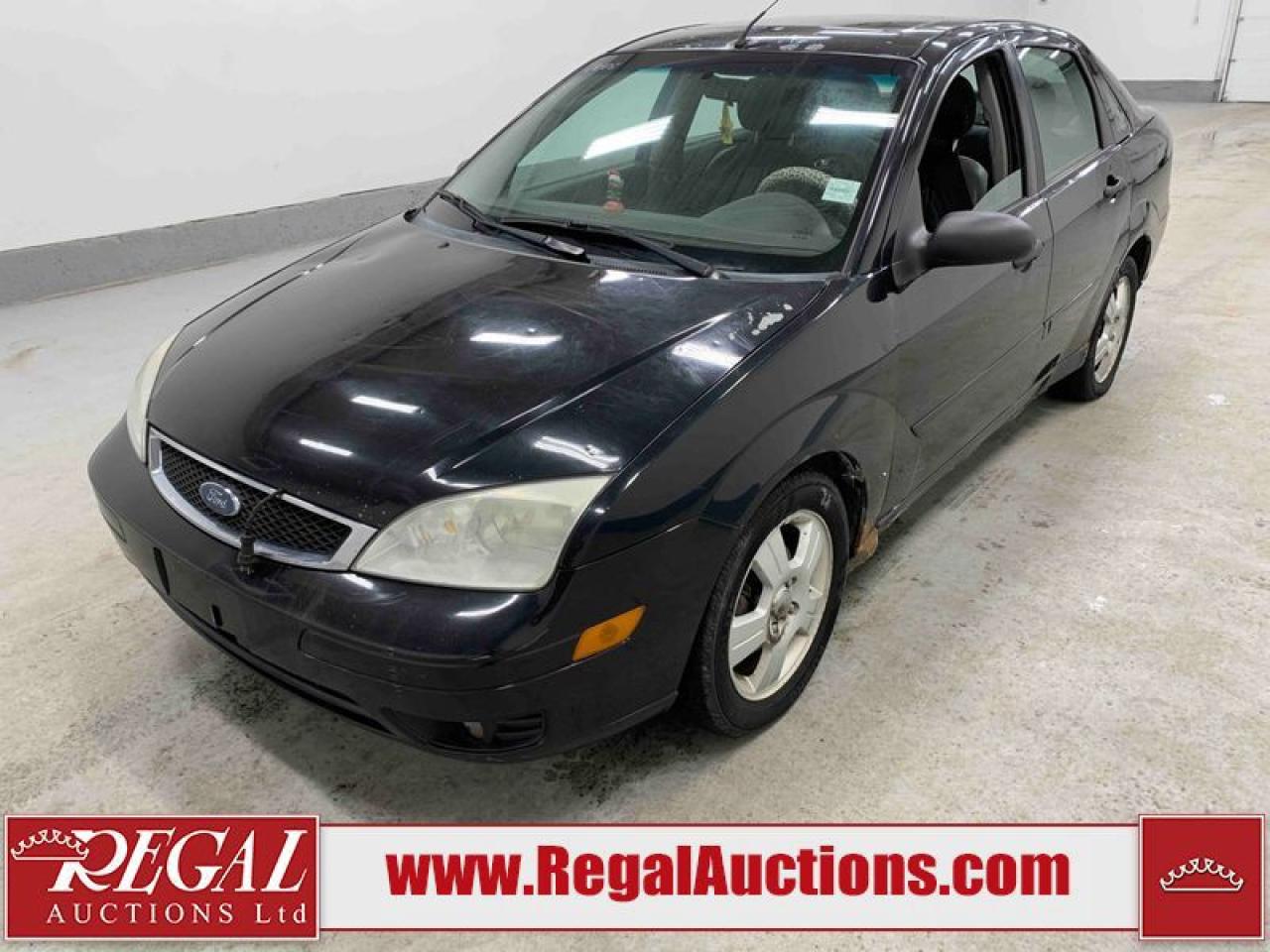 Used 2006 Ford Focus  for sale in Calgary, AB