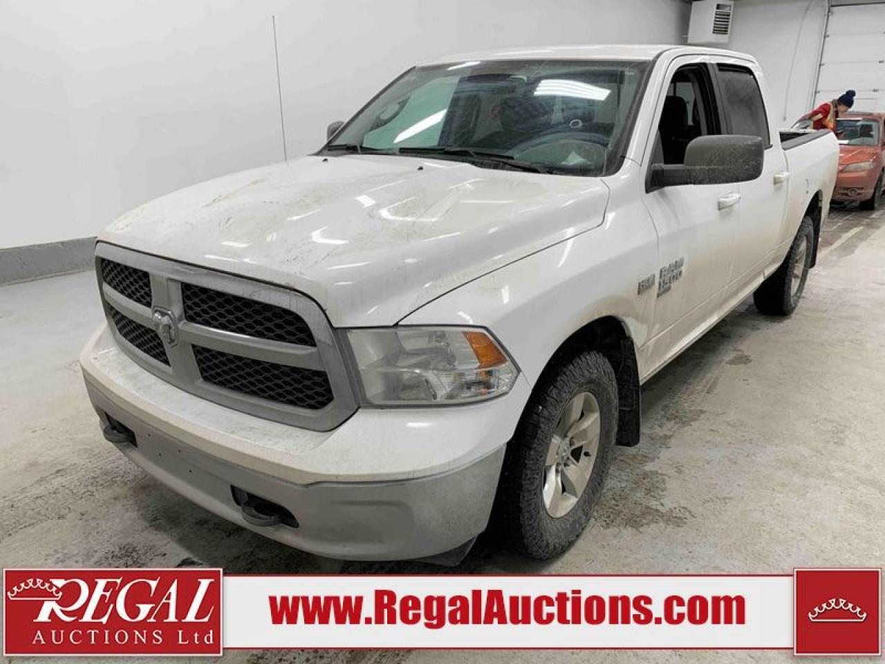 Used 2019 RAM 1500 Classic  for sale in Calgary, AB