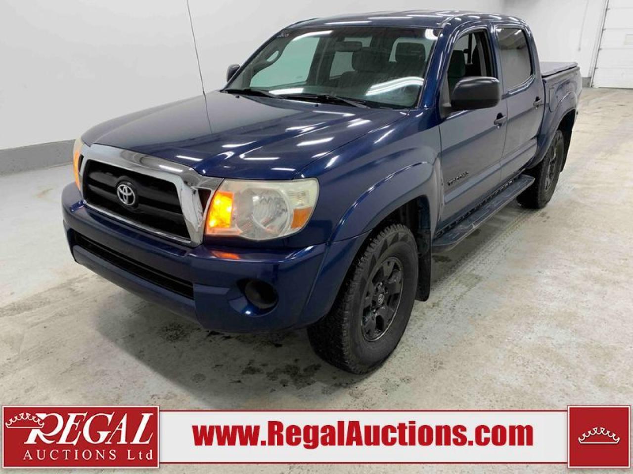 Used 2008 Toyota Tacoma  for sale in Calgary, AB