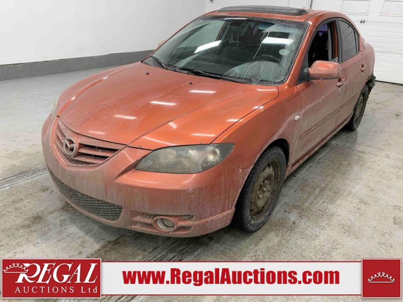 Used 2004 Mazda MAZDA3  for sale in Calgary, AB