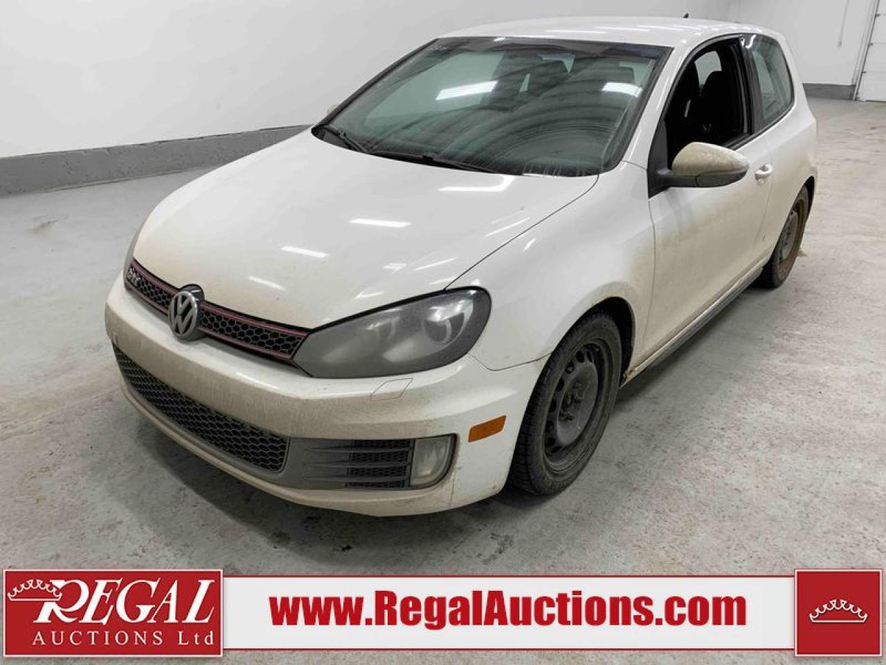 Used 2011 Volkswagen GTI  for sale in Calgary, AB