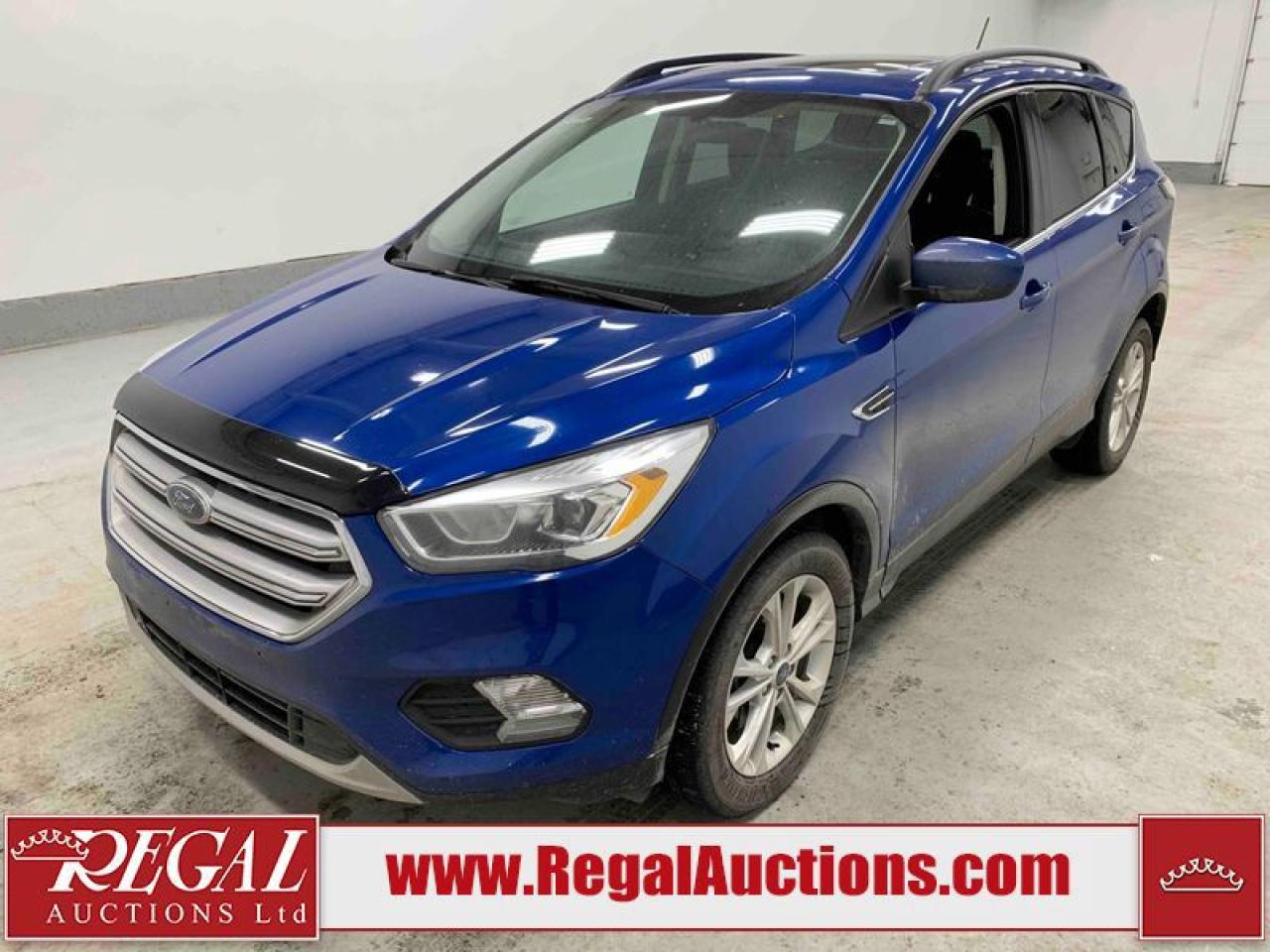 Used 2018 Ford Escape SEL for sale in Calgary, AB