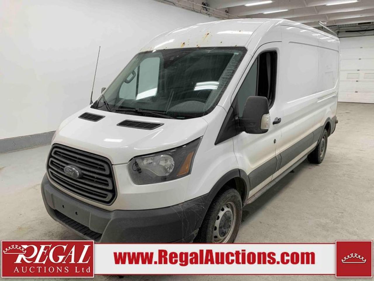 Used 2017 Ford Transit  for sale in Calgary, AB