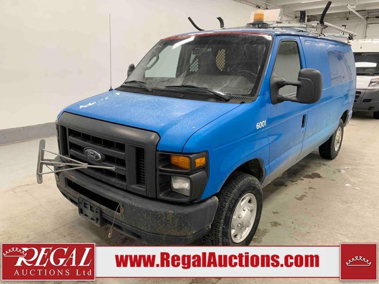 Used 2012 Ford Econoline  for sale in Calgary, AB