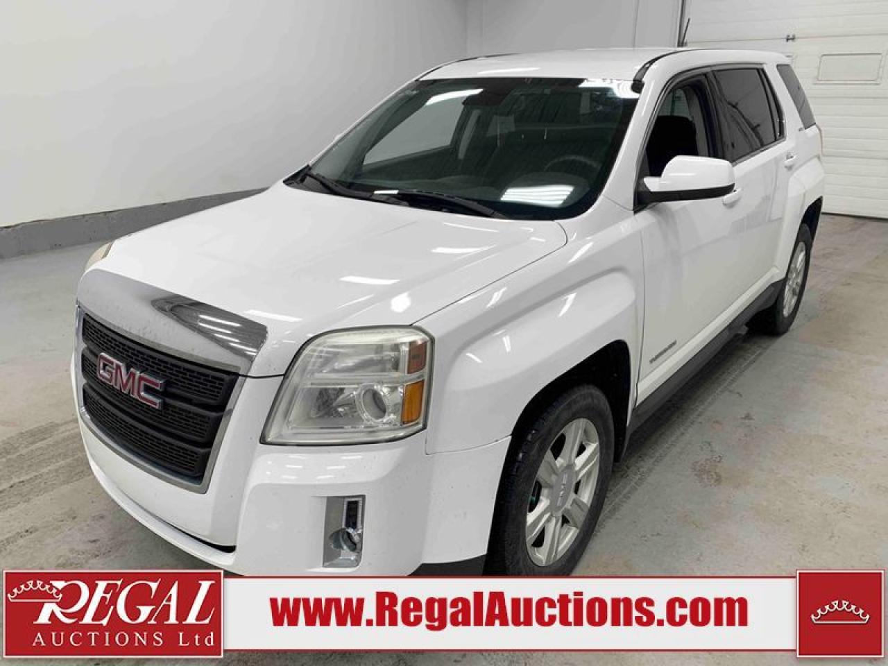 Used 2014 GMC Terrain  for sale in Calgary, AB