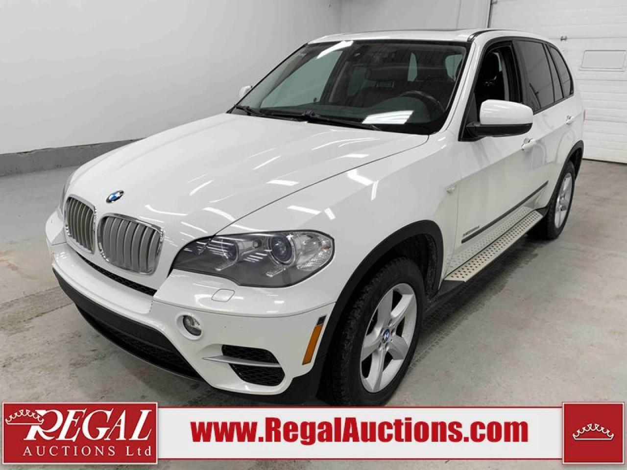 Used 2011 BMW X5  for sale in Calgary, AB