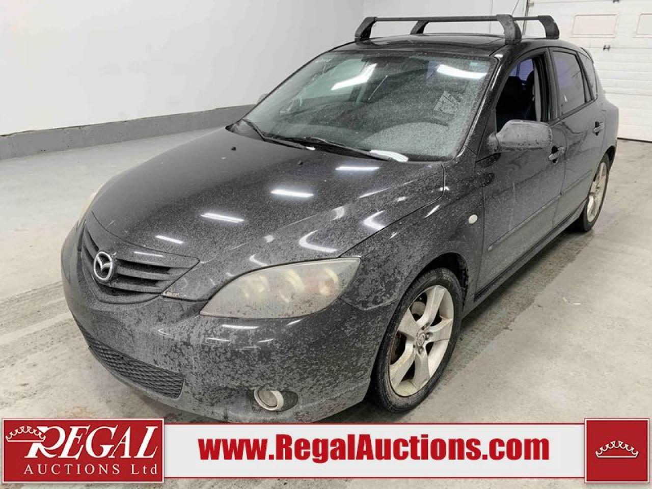 Used 2006 Mazda MAZDA3  for sale in Calgary, AB