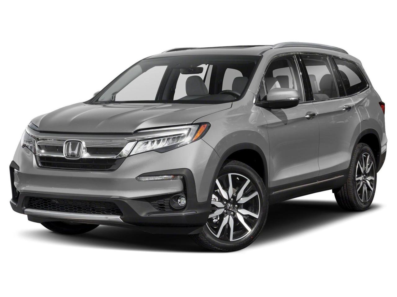 Used 2019 Honda Pilot Touring 8-Passenger Leather | DVD | Power Tailgate for sale in Winnipeg, MB