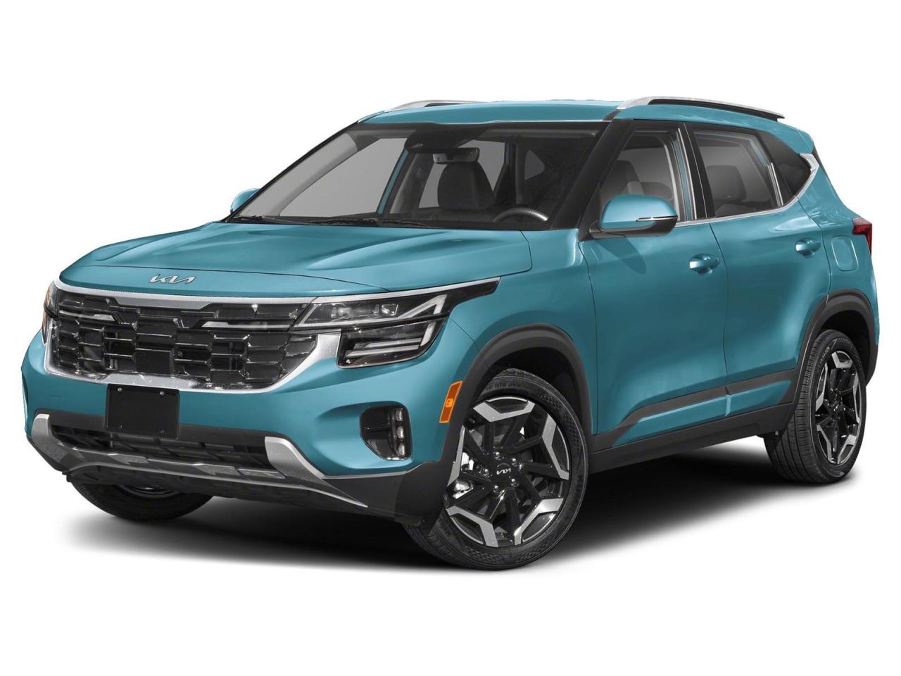 New 2025 Kia Seltos SX Turbo Factory Order Arriving Soon for sale in Winnipeg, MB