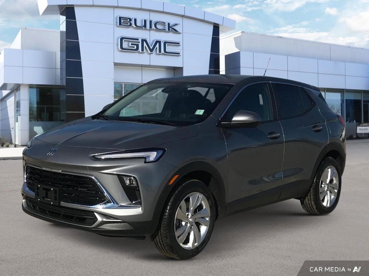New 2025 Buick Encore GX Preferred | Save $1,200 as a Costco Member | for sale in Winnipeg, MB