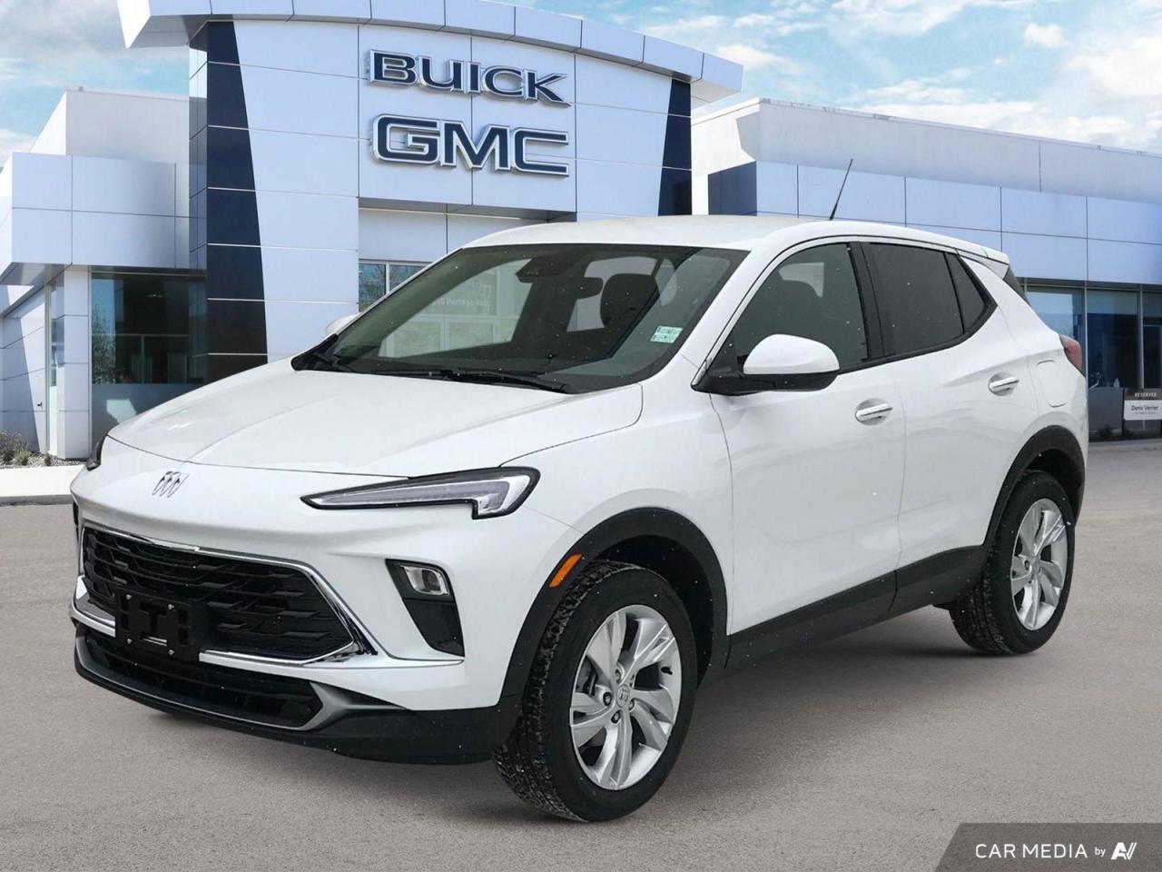 New 2025 Buick Encore GX Preferred | Save $1,200 as a Costco Member | for sale in Winnipeg, MB