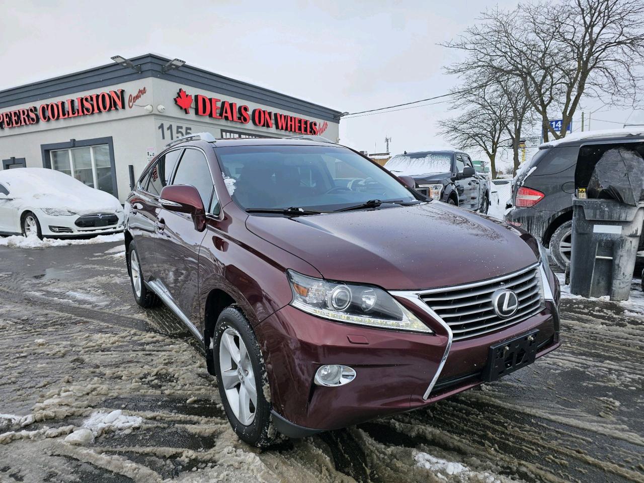 Used 2014 Lexus RX 350 AWD 4dr for sale in Oakville, ON