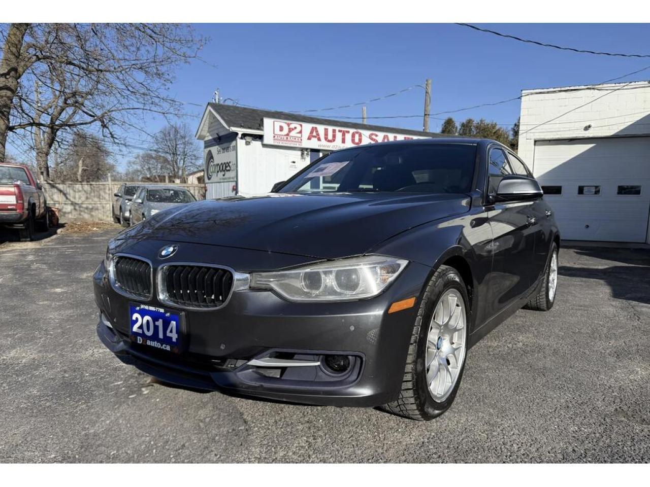 Used 2014 BMW 328i  for sale in Scarborough, ON