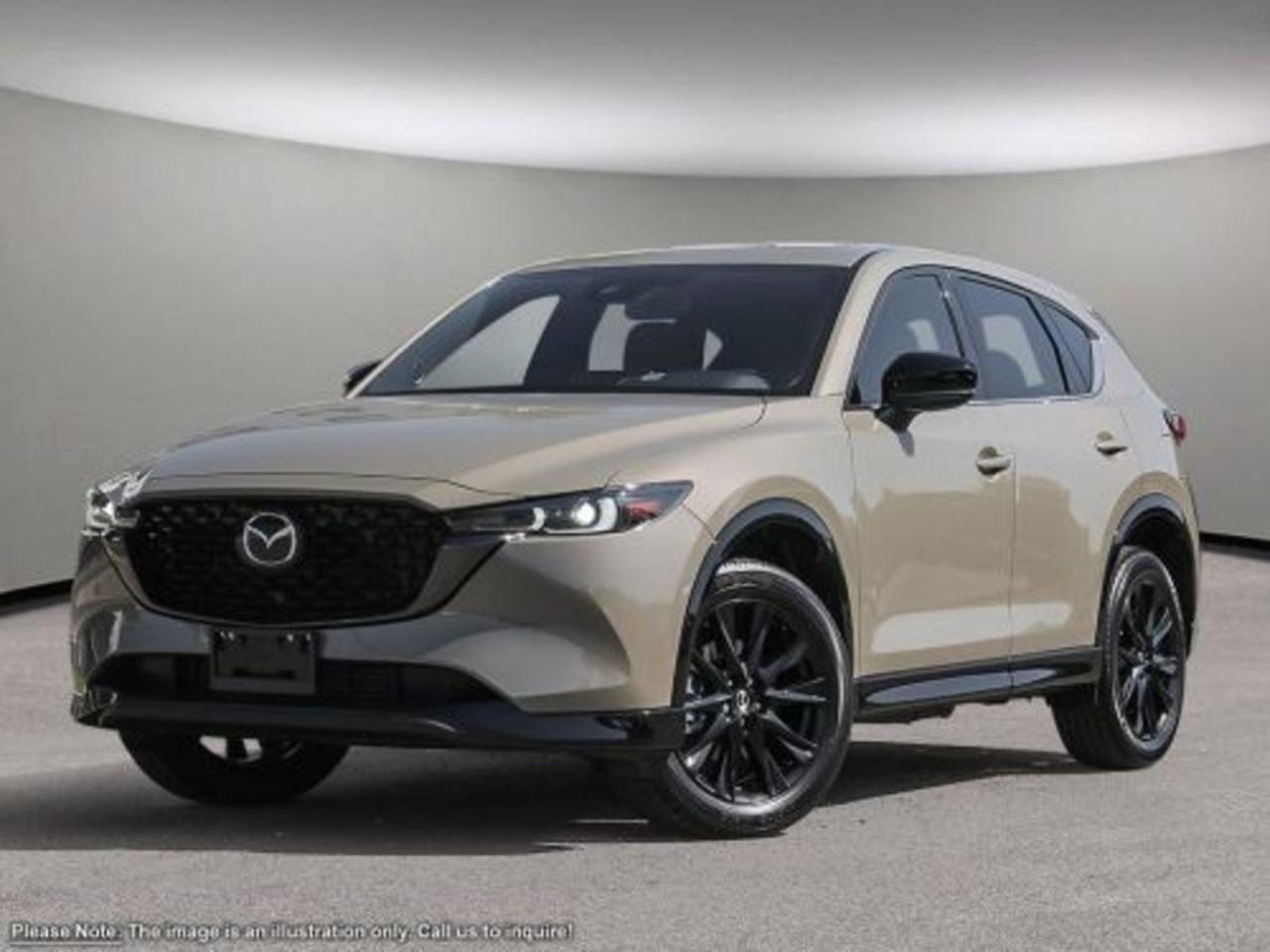 New 2025 Mazda CX-5  for sale in Edmonton, AB