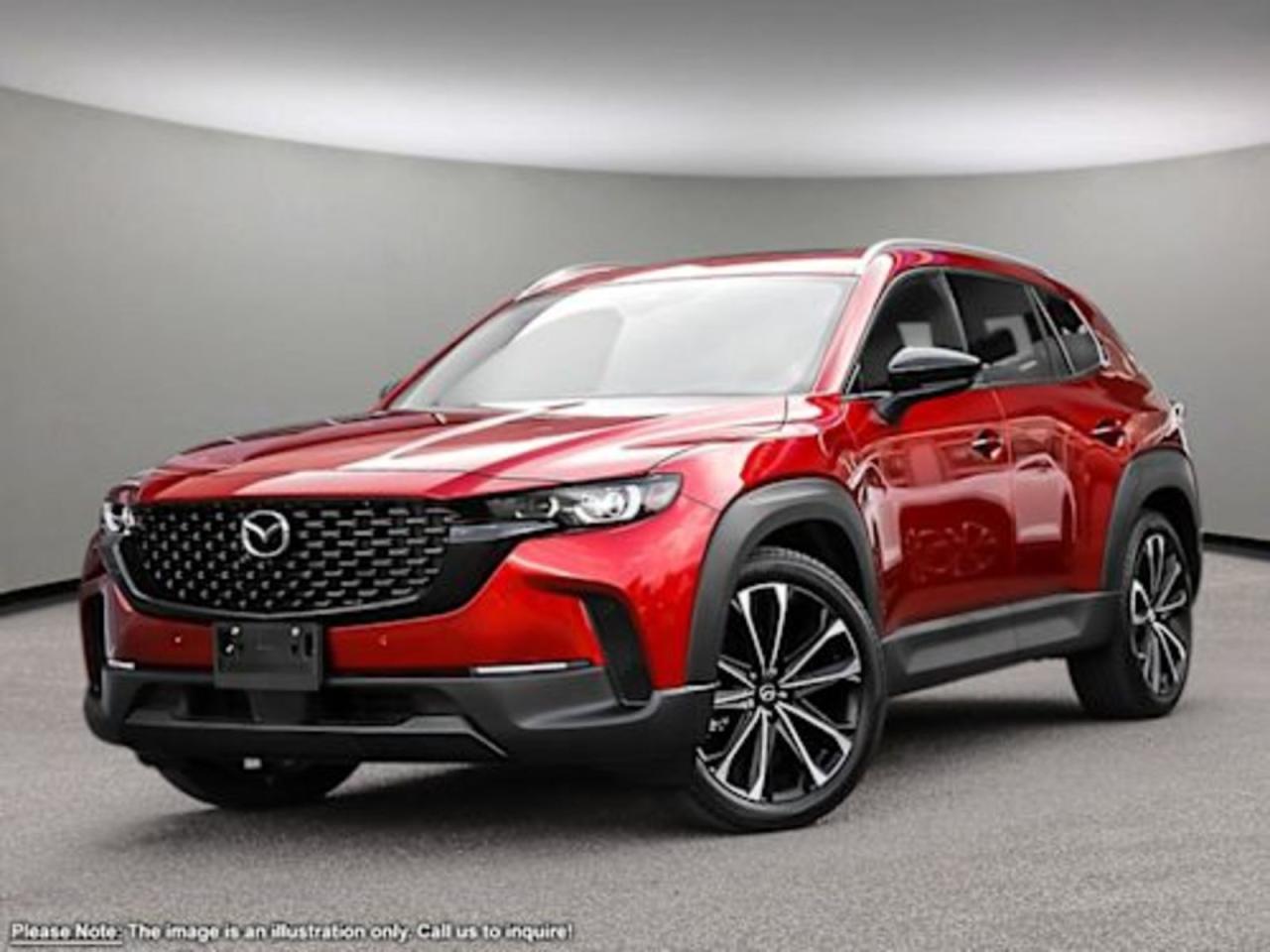 New 2025 Mazda CX-50  for sale in Edmonton, AB