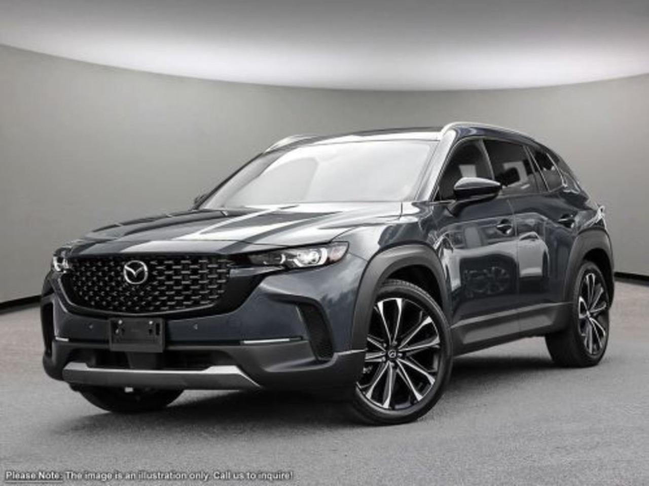 New 2025 Mazda CX-50  for sale in Edmonton, AB