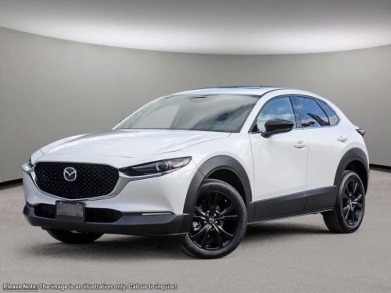 New 2025 Mazda CX-30  for sale in Edmonton, AB