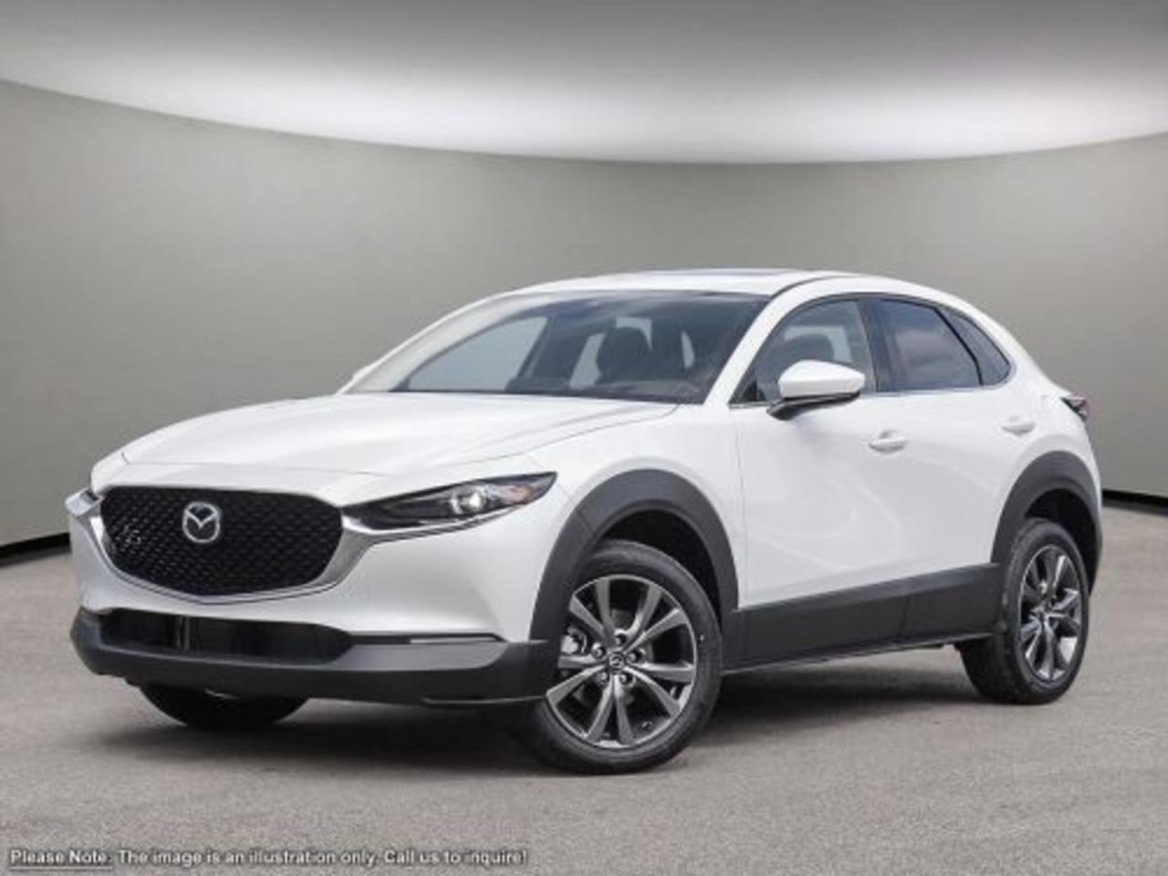 New 2025 Mazda CX-30  for sale in Edmonton, AB