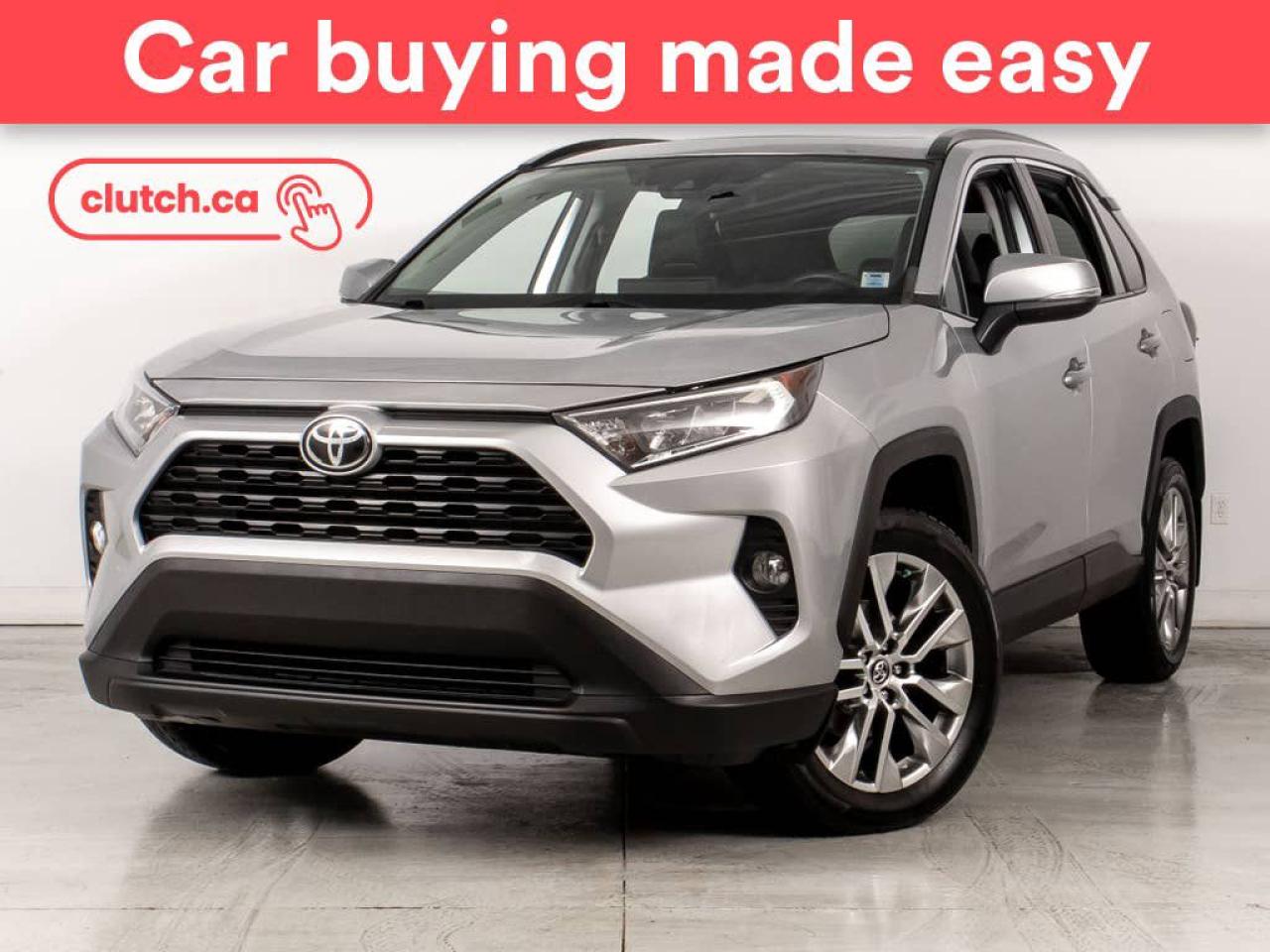 Used 2020 Toyota RAV4 XLE for sale in Bedford, NS