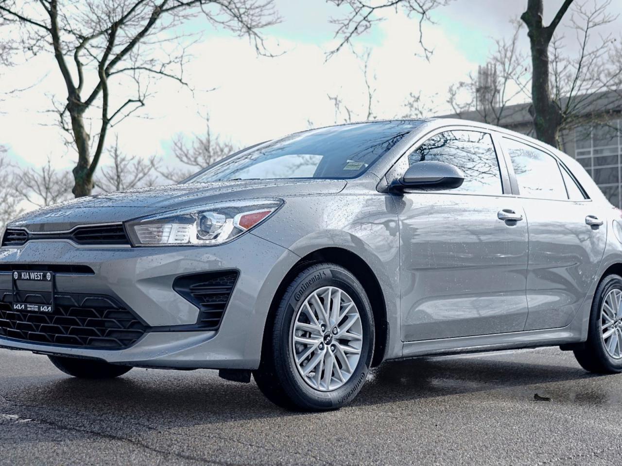 Used 2022 Kia Rio 5-Door for sale in Coquitlam, BC