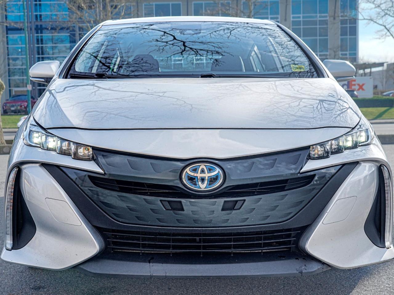 Used 2021 Toyota Prius PRIME for sale in Coquitlam, BC