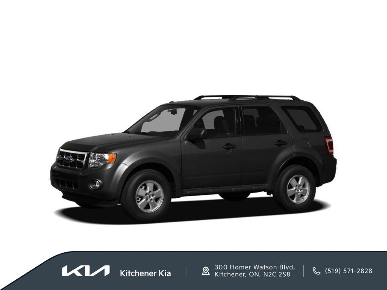 Used 2011 Ford Escape XLT Automatic for sale in Kitchener, ON