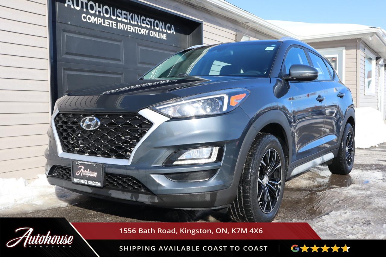 Used 2019 Hyundai Tucson Preferred ALL WHEEL DRIVE - for sale in Kingston, ON