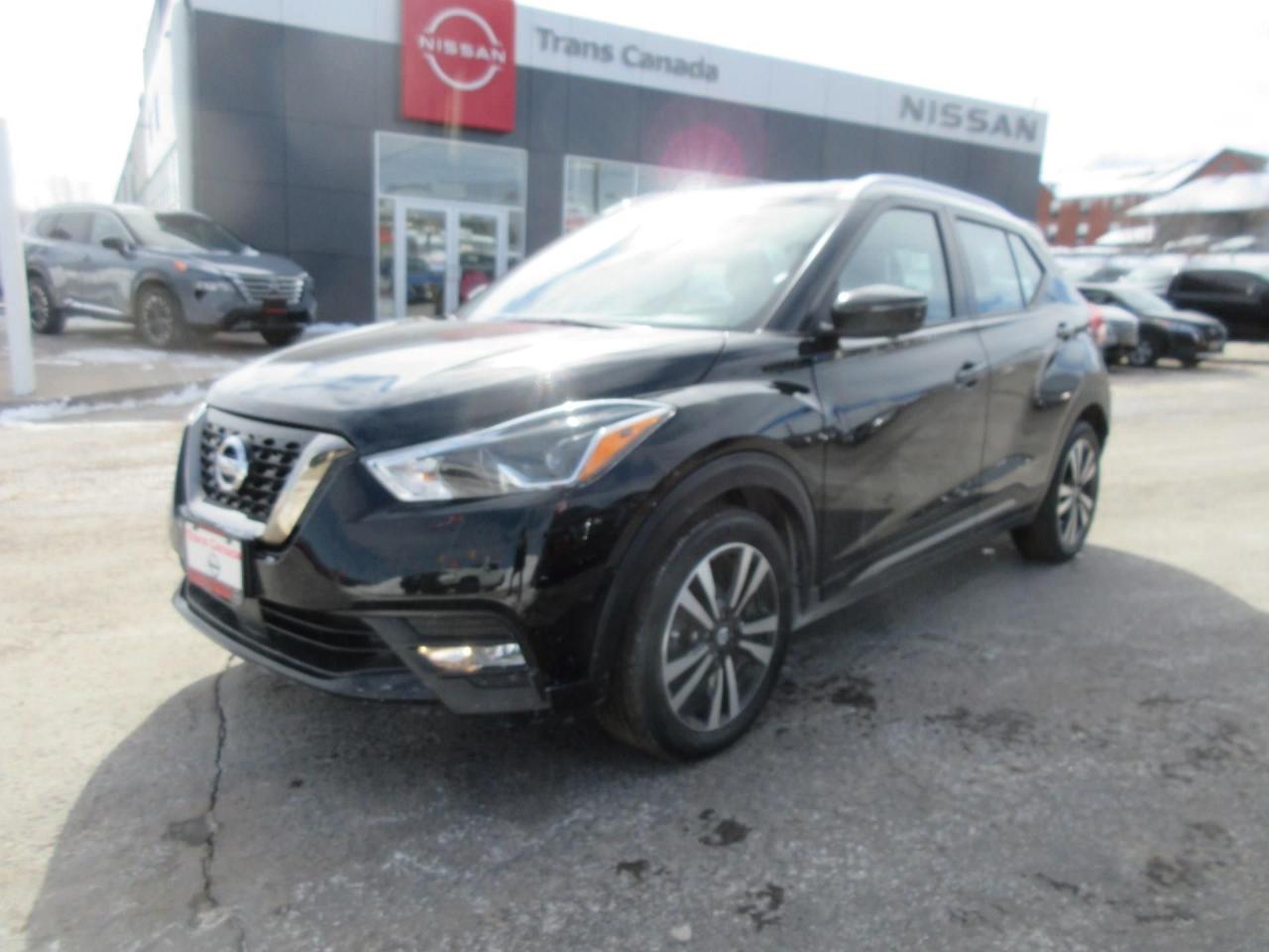 Used 2020 Nissan Kicks SR for sale in Peterborough, ON