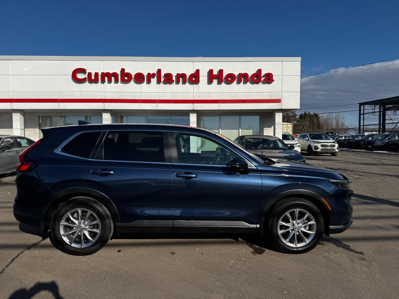 Used 2023 Honda CR-V EX-L for sale in Amherst, NS