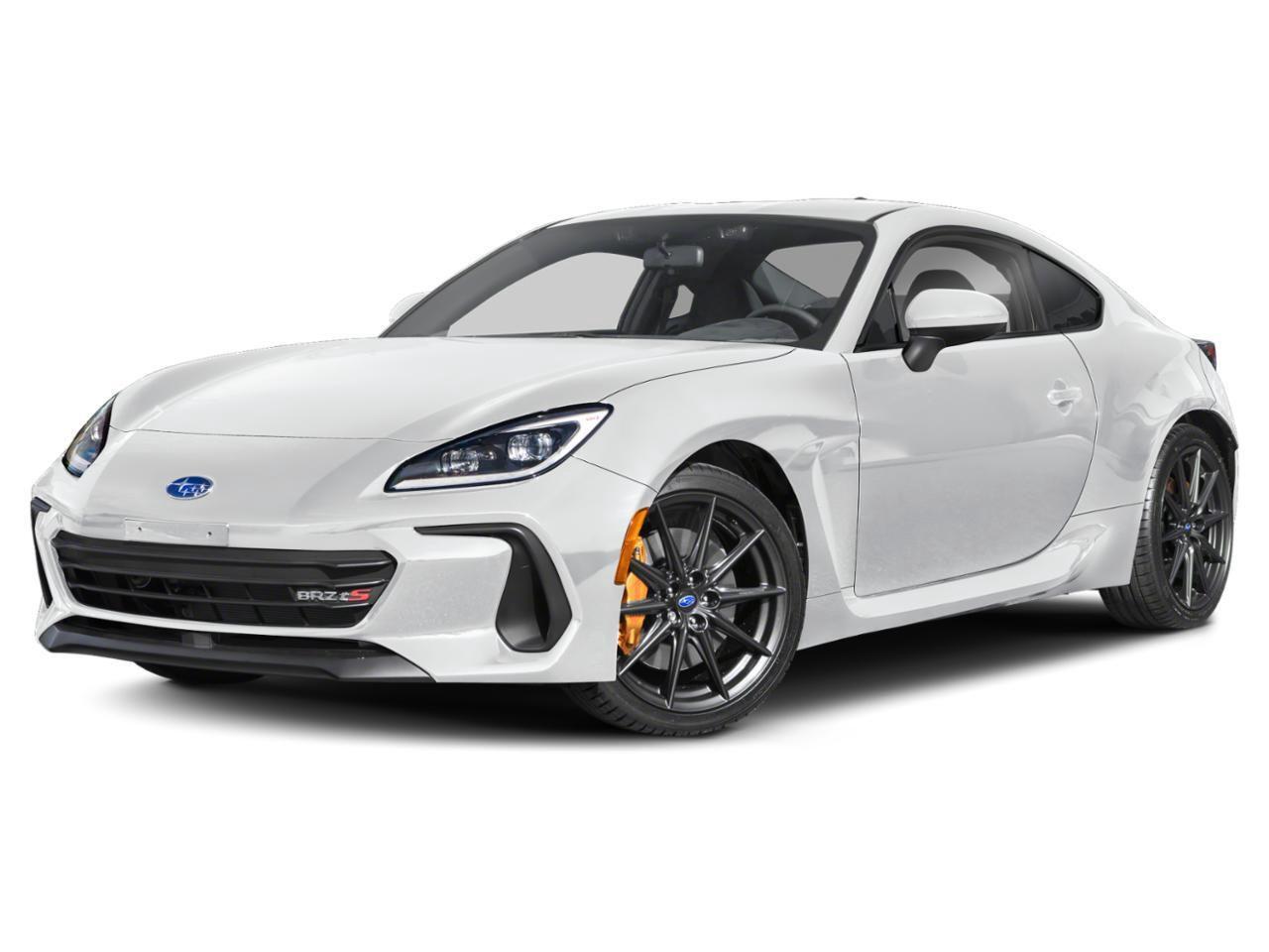 New 2025 Subaru BRZ tS Manual for sale in North Vancouver, BC