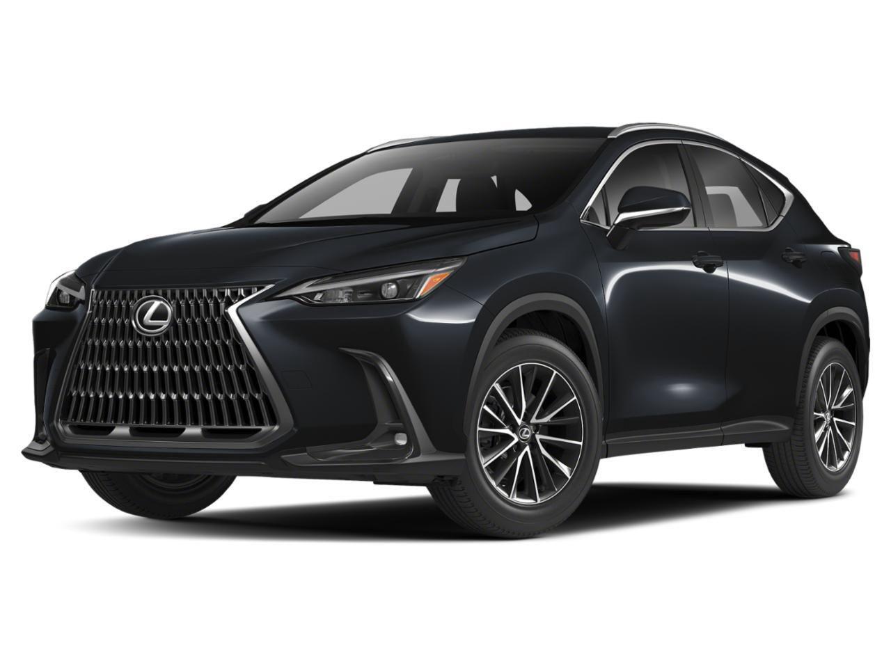 New 2025 Lexus NX 350 Premium for sale in North Vancouver, BC