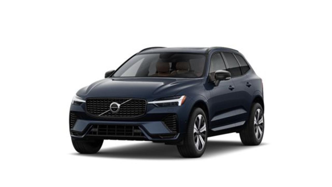 New 2025 Volvo XC60 Plug-In Hybrid T8 AWD Plus Dark Theme for sale in North Vancouver, BC