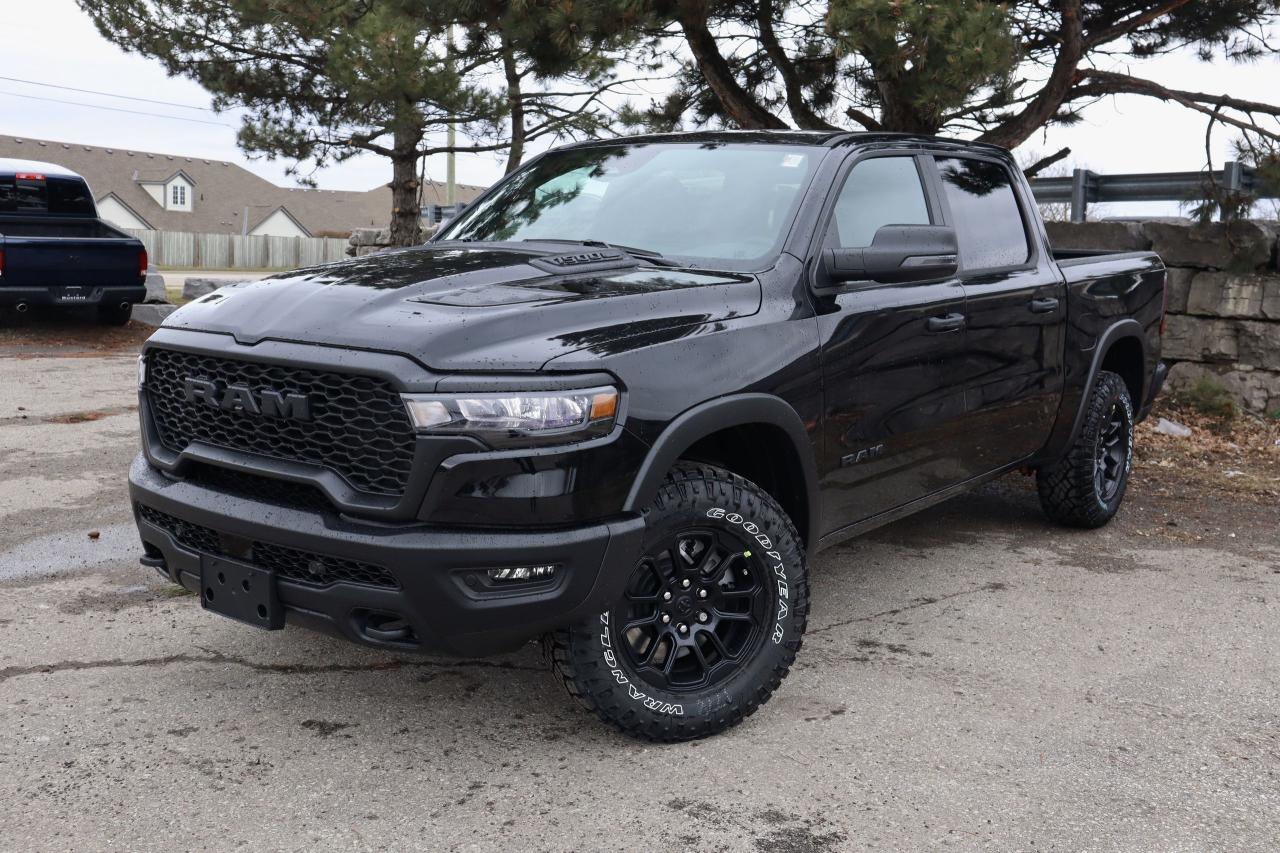 New 2025 RAM 1500 Rebel 4x4 Crew Cab 5'7  Box for sale in Waterloo, ON