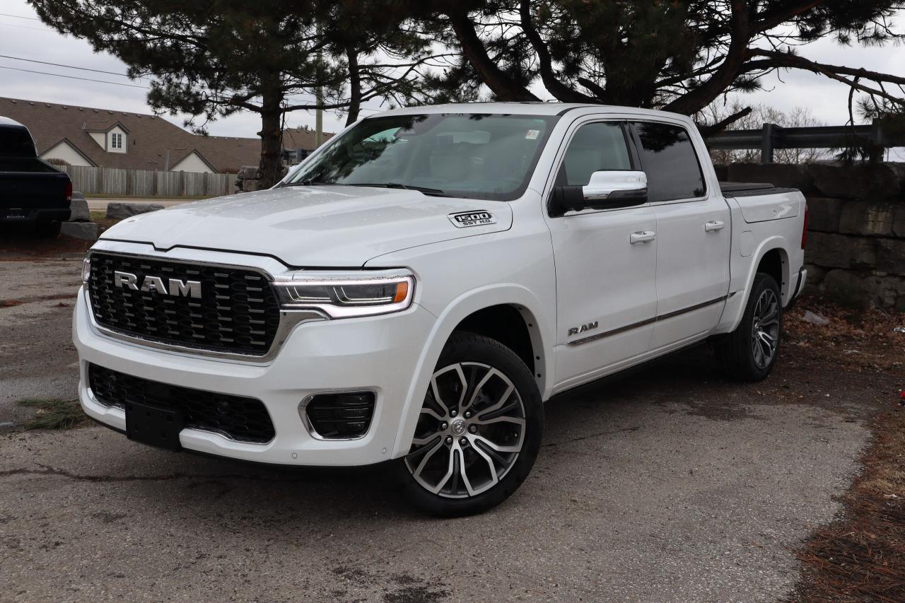 New 2025 RAM 1500 Tungsten 4x4 Crew Cab 5'7  Box for sale in Waterloo, ON